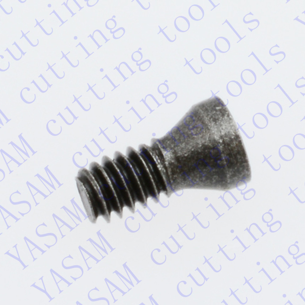 12950-M2.0h0.6x5xD2.85xT6 insert screws